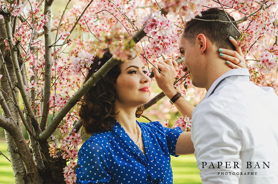 Los Angeles Couples Engagement Portrait Photographer