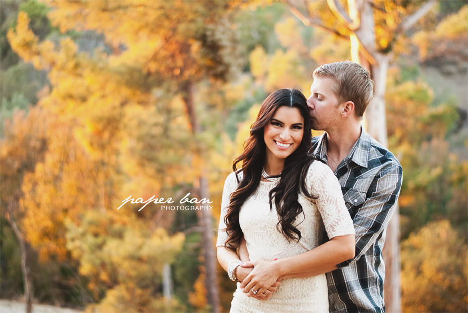 Los Angeles Engagement Portrait Photographer