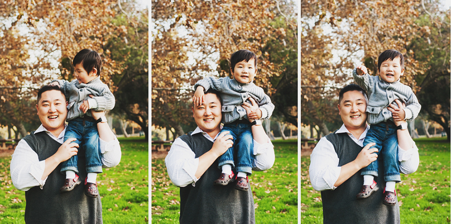 Los Angeles Family Portrait Photographer