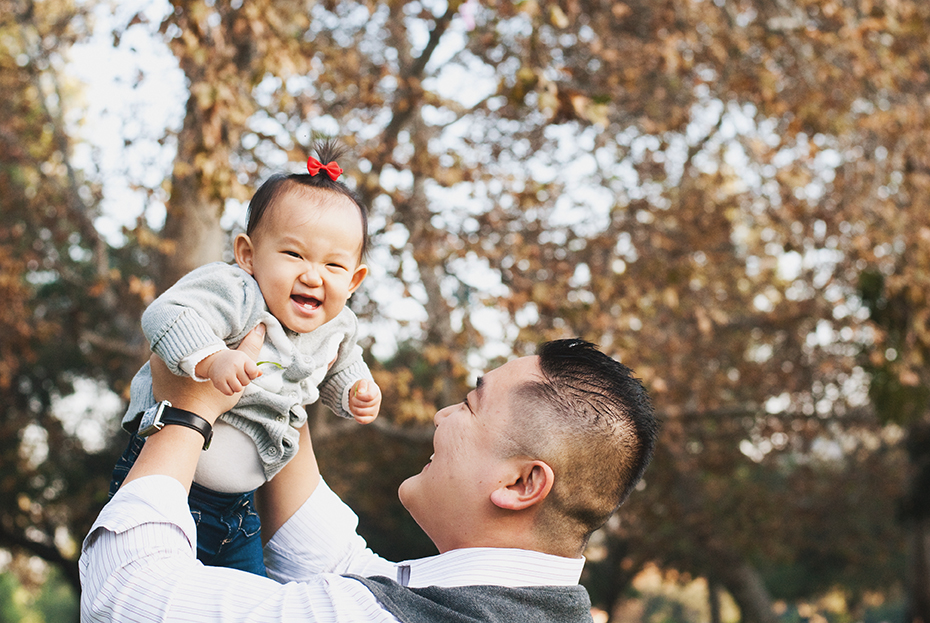 Los Angeles Family Portrait Photographer