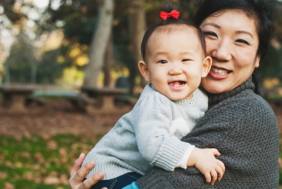 Los Angeles Family Portrait Photographer