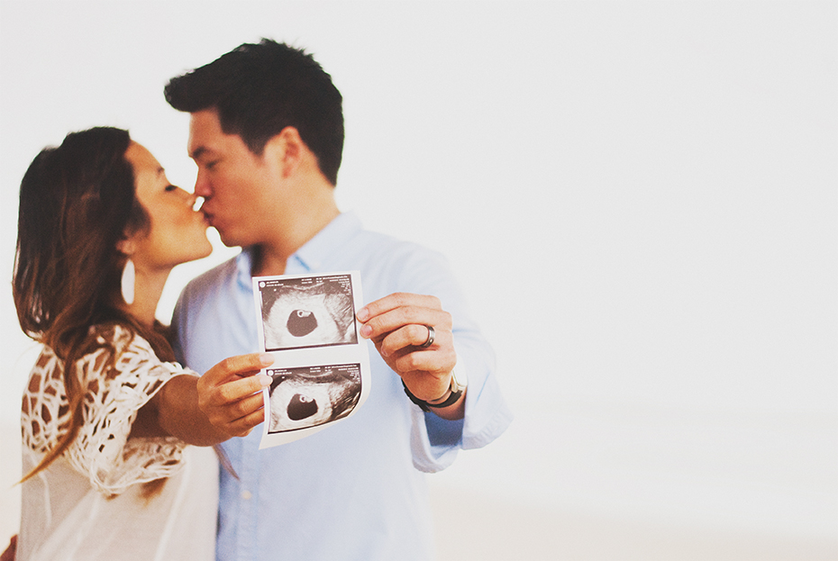 Los Angeles Maternity Portrait Photographer