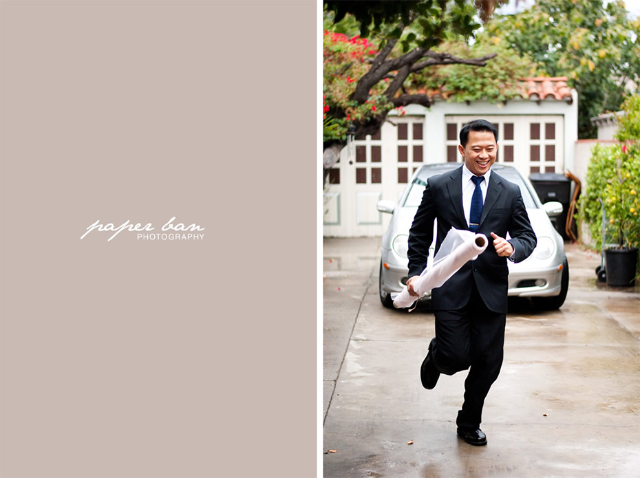 Los Angeles Wedding Photographer