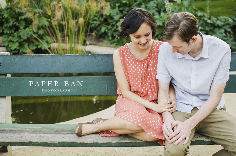 Los Angeles Santa Monica Engagement Photography