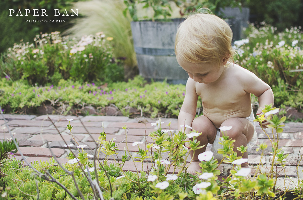 Los Angeles Children's Portrait Photographer