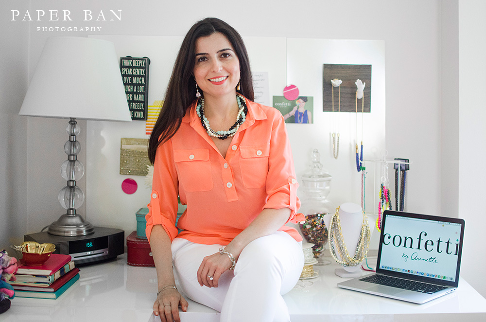Los Angeles Small Business Owner About