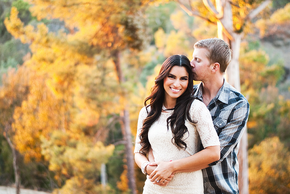 Los Angeles Whittier Engagement Photography