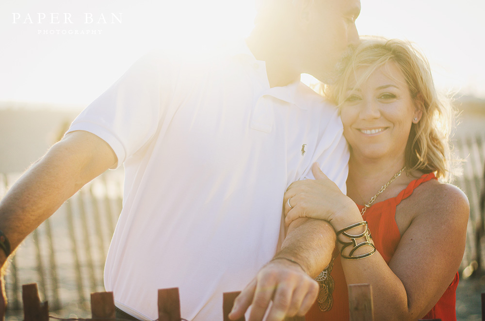 Los Angeles Santa Monica Engagement Photography