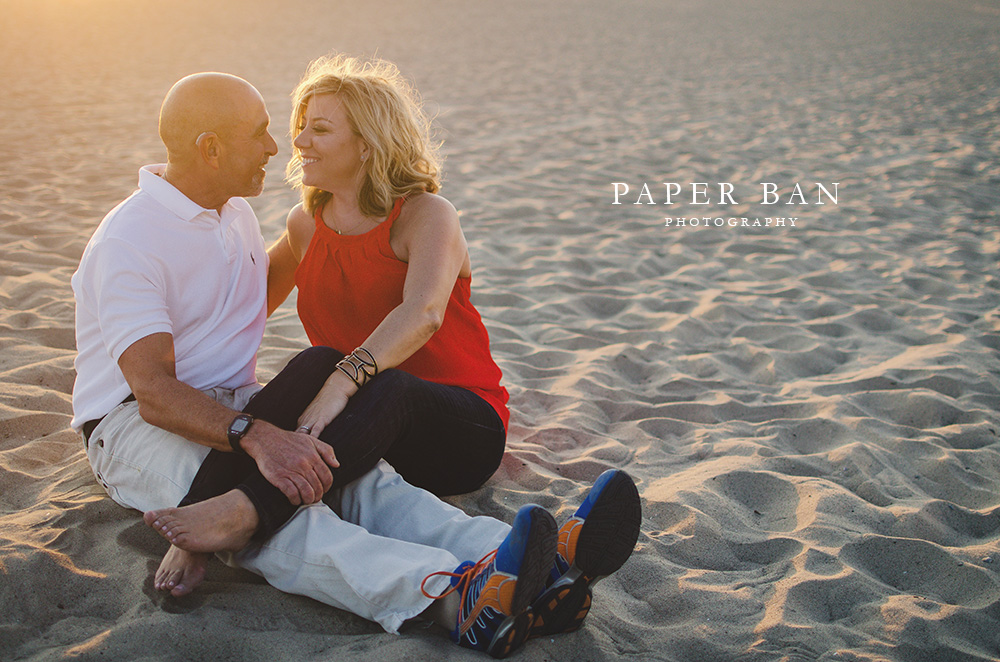 Los Angeles Malibu Engagement Photography