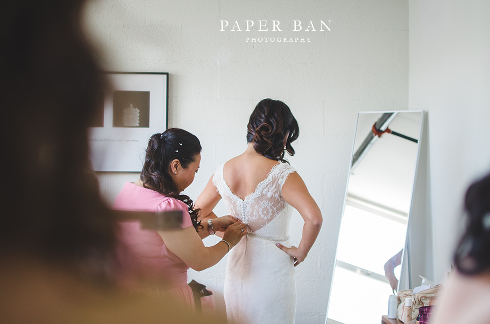 Los Angeles Intimate Wedding Photographer