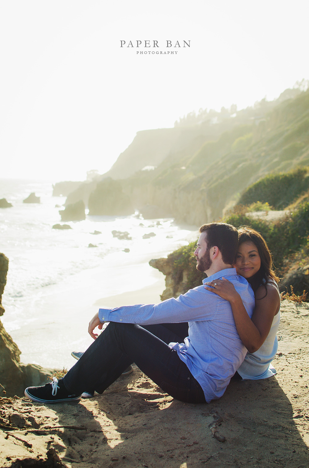 Malibu Engagement Photographer