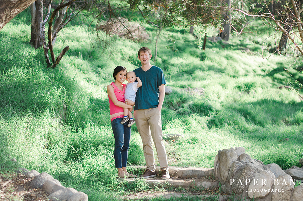 los angeles family portrait photographer