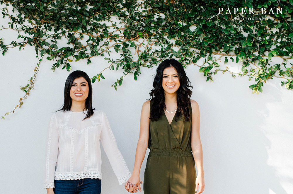 Los Angeles LGBT Engagement Session