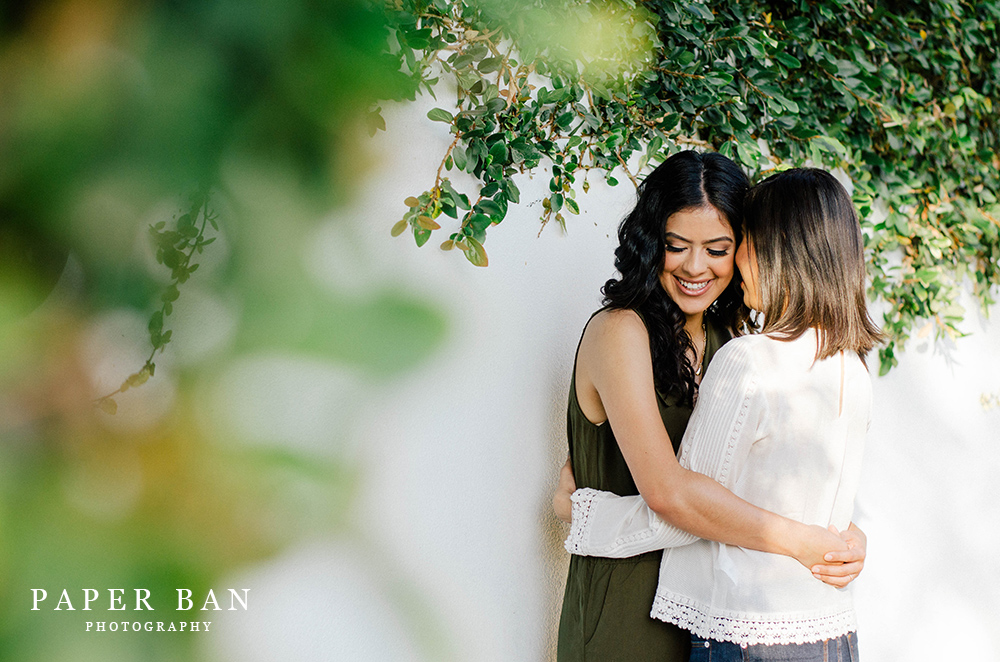 Los Angeles LGBT Engagement Session