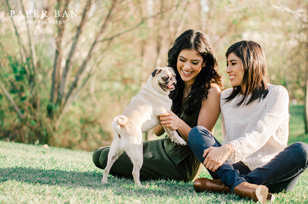 Los Angeles LGBT Engagement Session