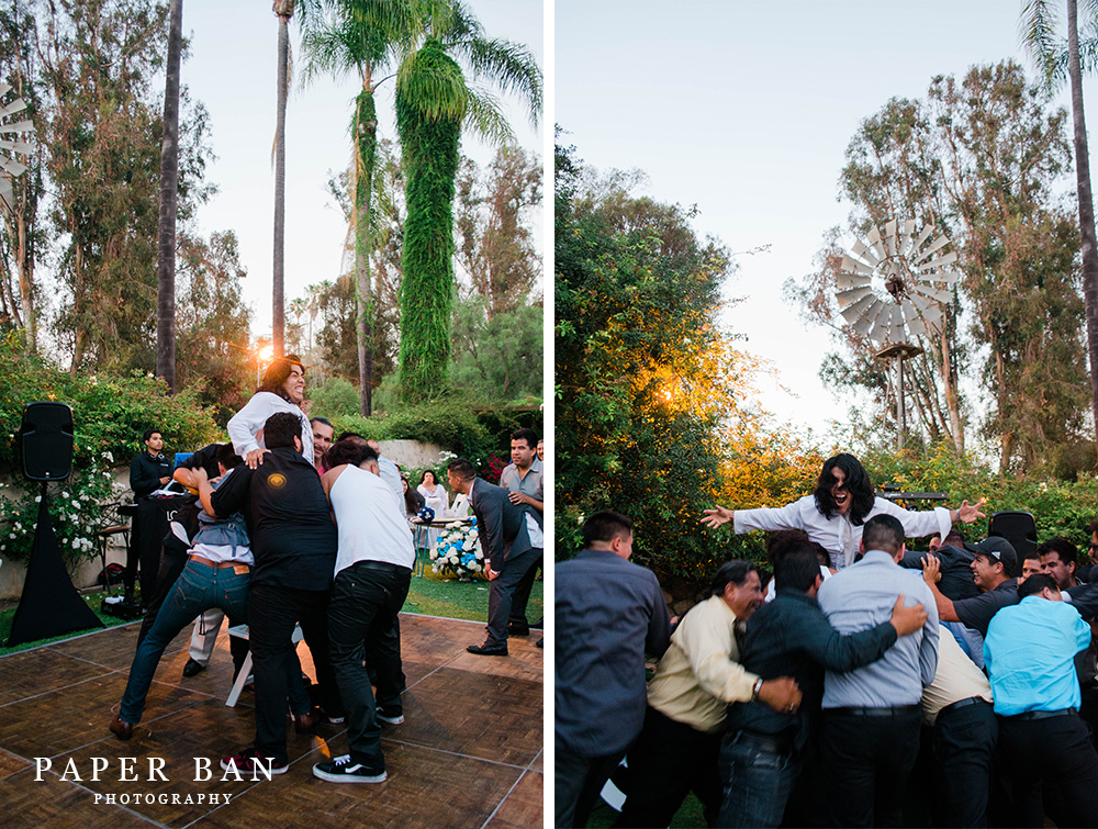 Rancho Buena Vista Adobe Wedding