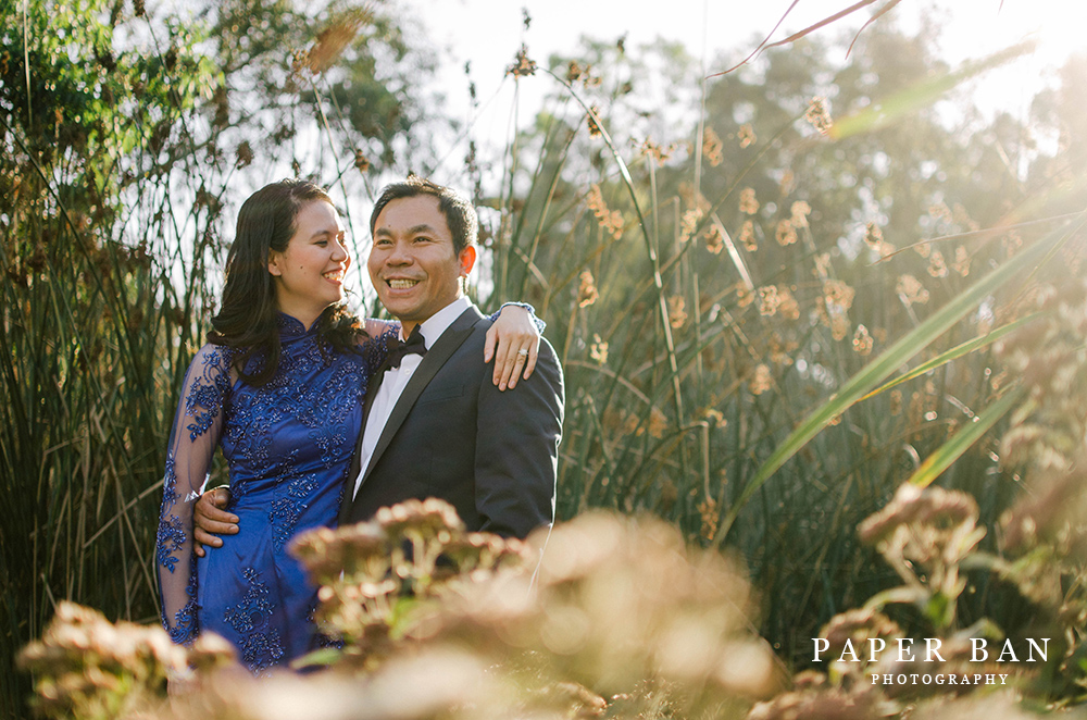 Paper Ban Photography Engagement Portraits Huntington Beach