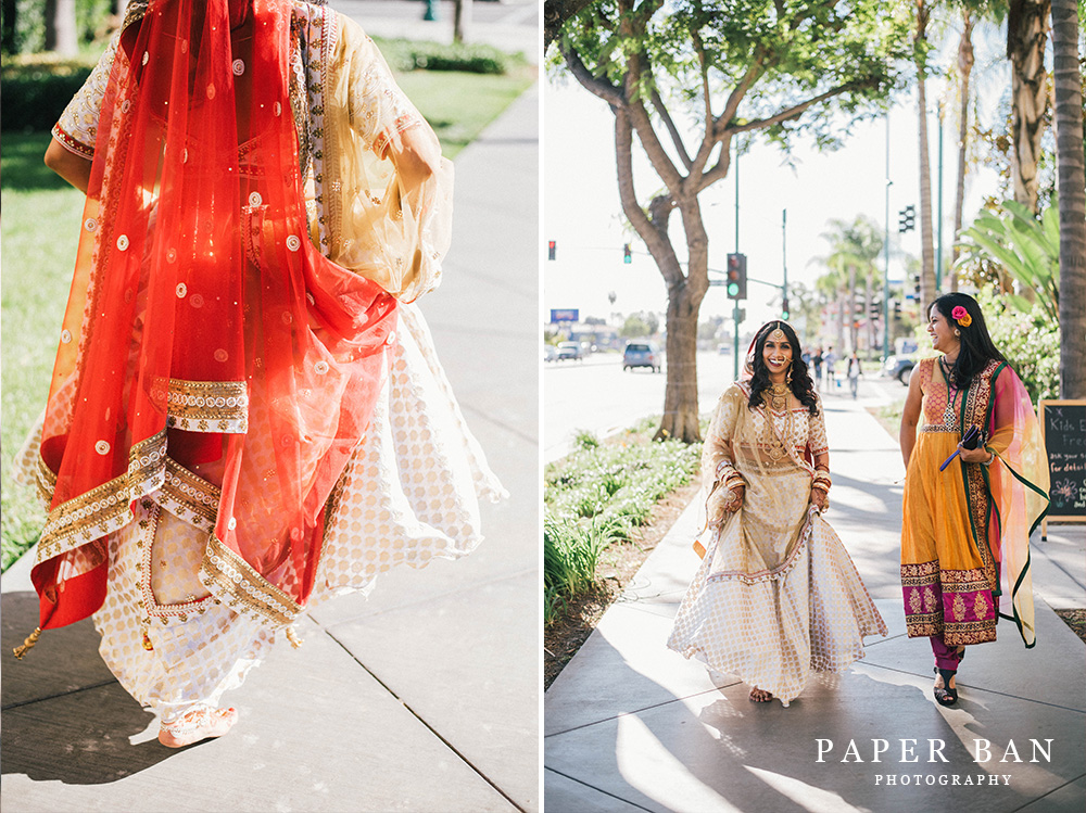 Los Angeles Indian Wedding Photographer
