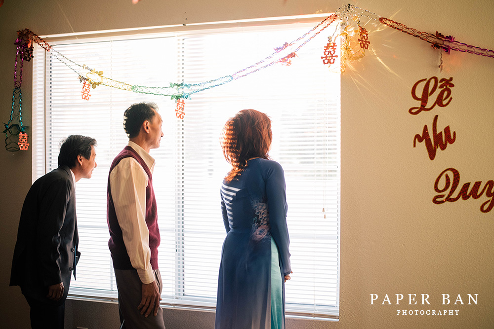 Las Vegas Vietnamese Wedding Photographer