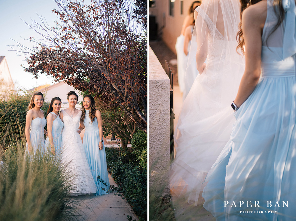 Las Vegas Vietnamese Wedding Photographer