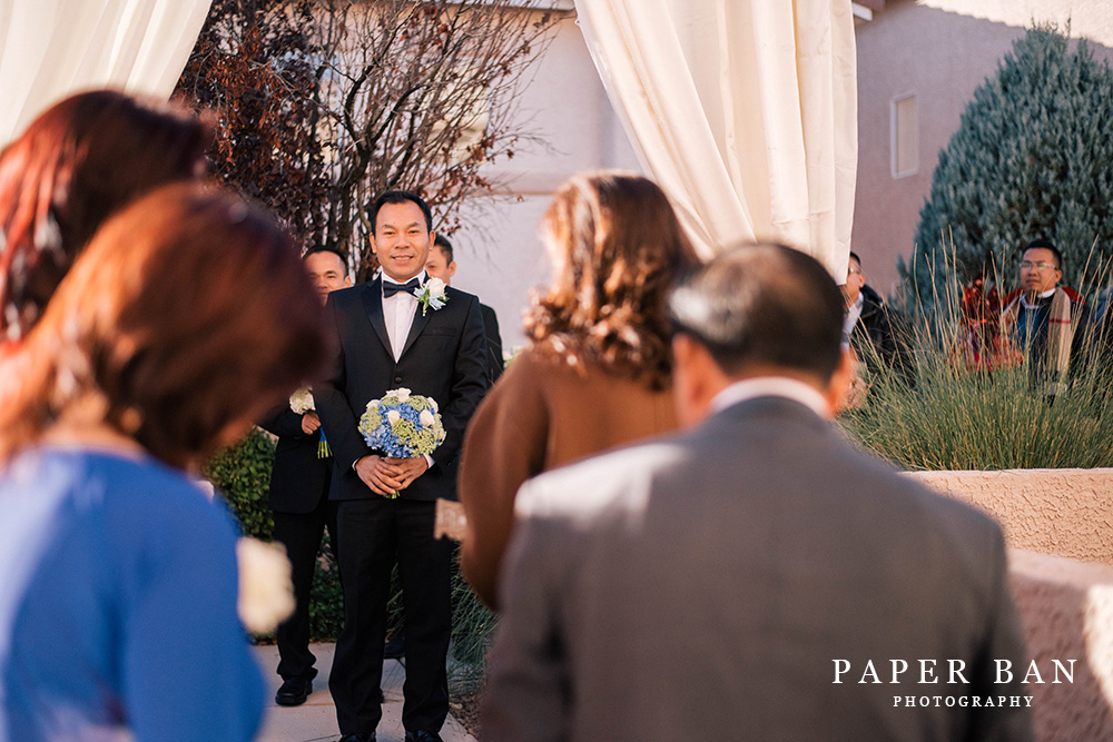 Las Vegas Vietnamese Wedding Photographer