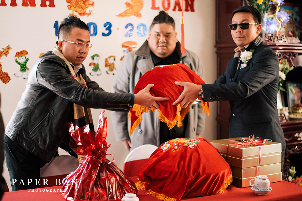 Las Vegas Vietnamese Wedding Photographer