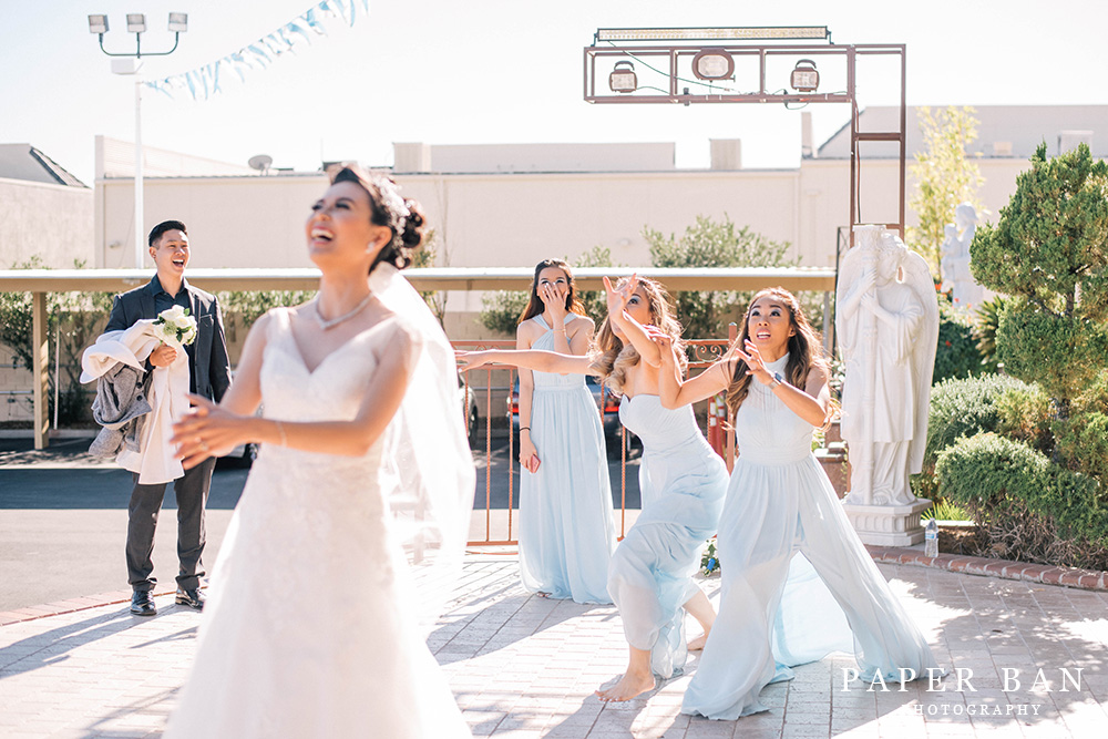 Las Vegas Vietnamese Wedding Photographer