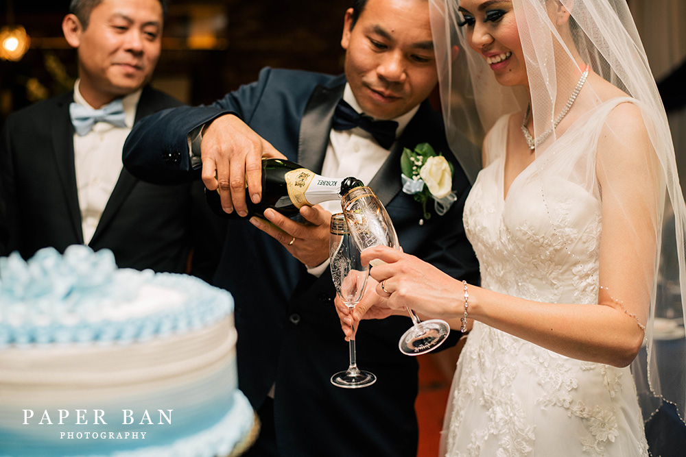 Las Vegas Vietnamese Wedding Photographer