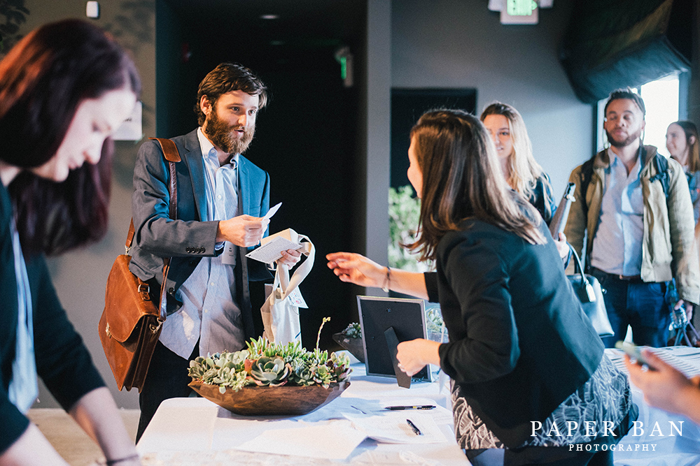 Los Angeles Business Conference Photographer