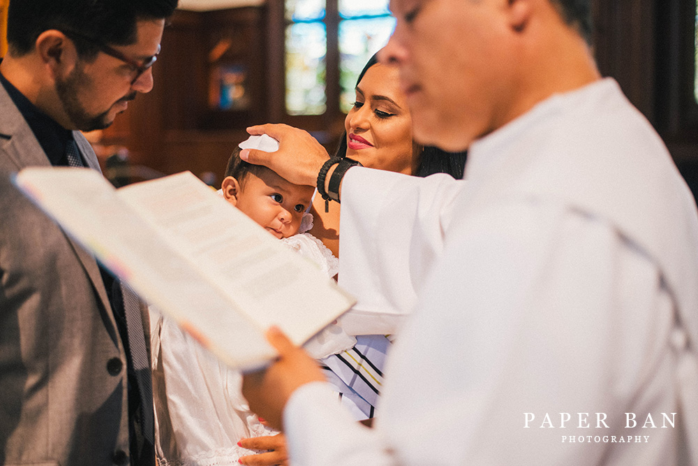 Los Angeles baptism photographer