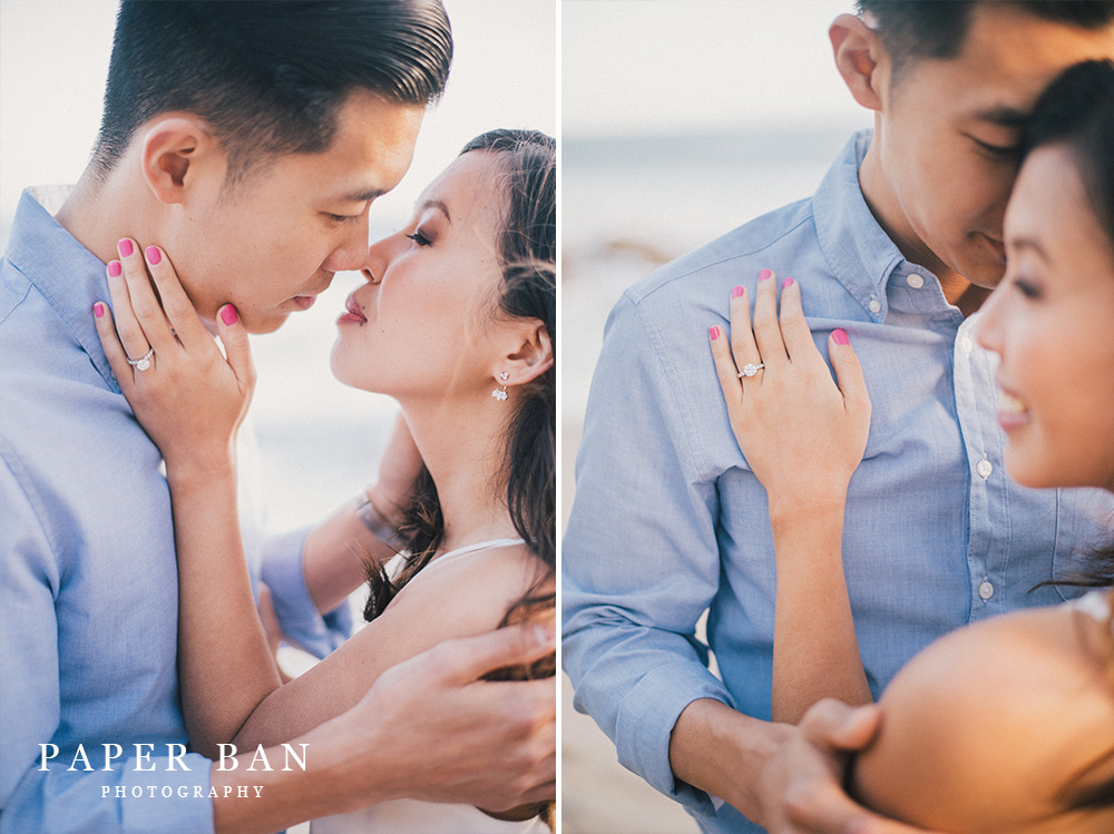 Malibu Engagement Portrait Photographer