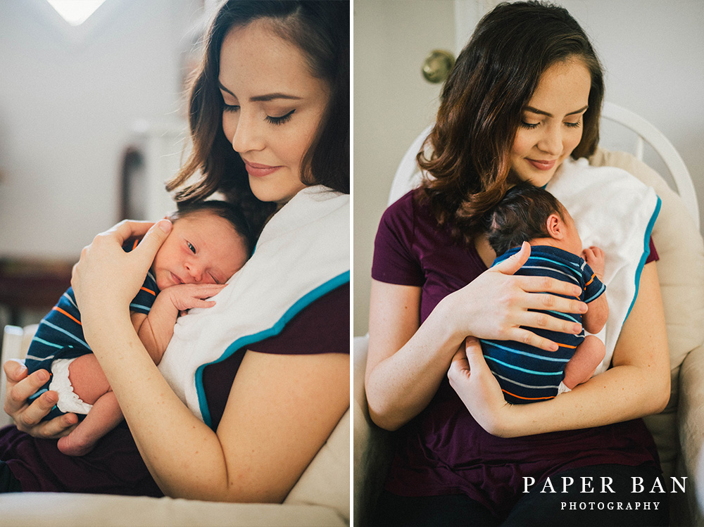 Dallas Newborn Photographer