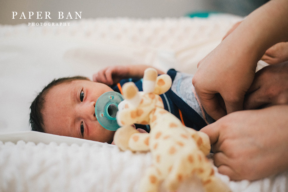 Dallas Newborn Photographer