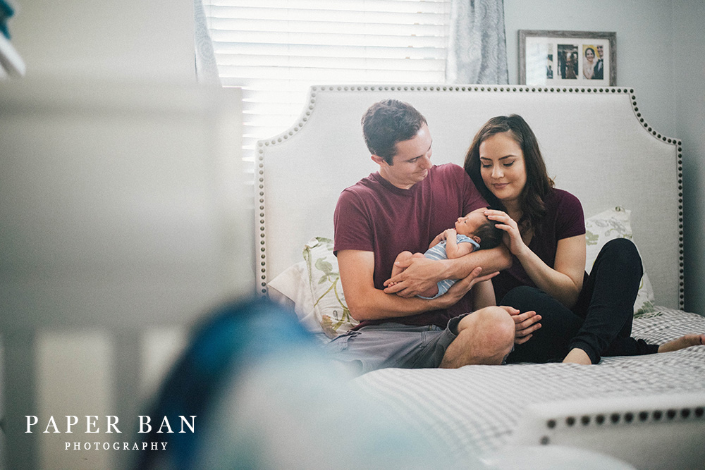 Dallas Newborn Photographer