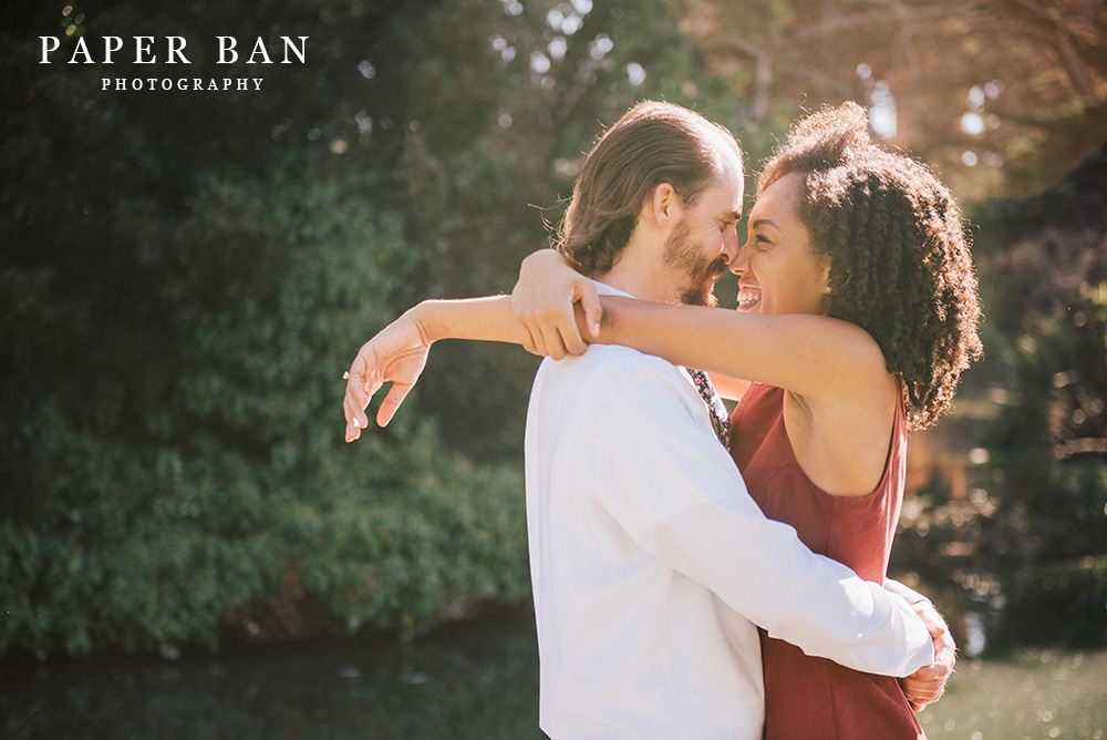 San Francisco Engagement Photographer