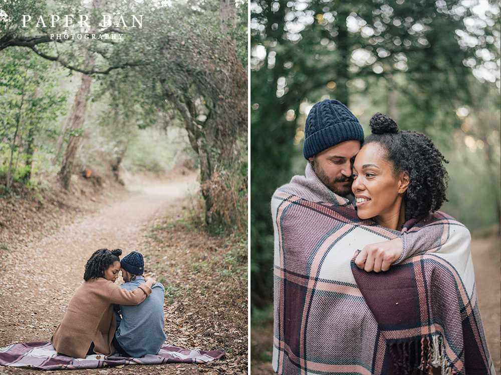 San Francisco Engagement Portrait Photographer