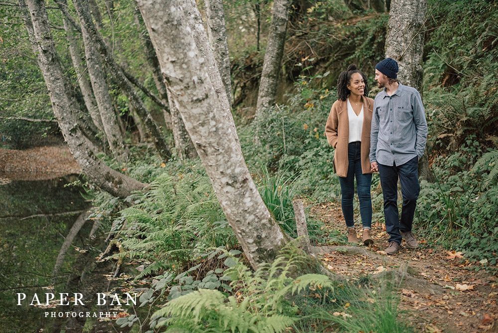 San Francisco Engagement Portrait Photographer