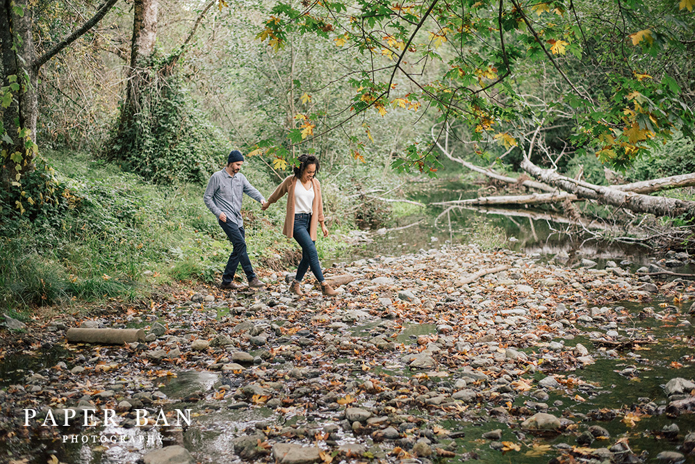 San Francisco Engagement Portrait Photographer