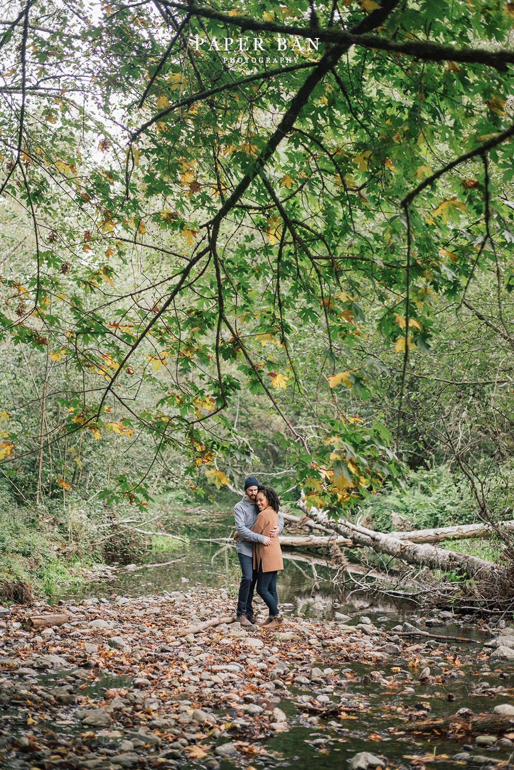 San Francisco Engagement Portrait Photographer