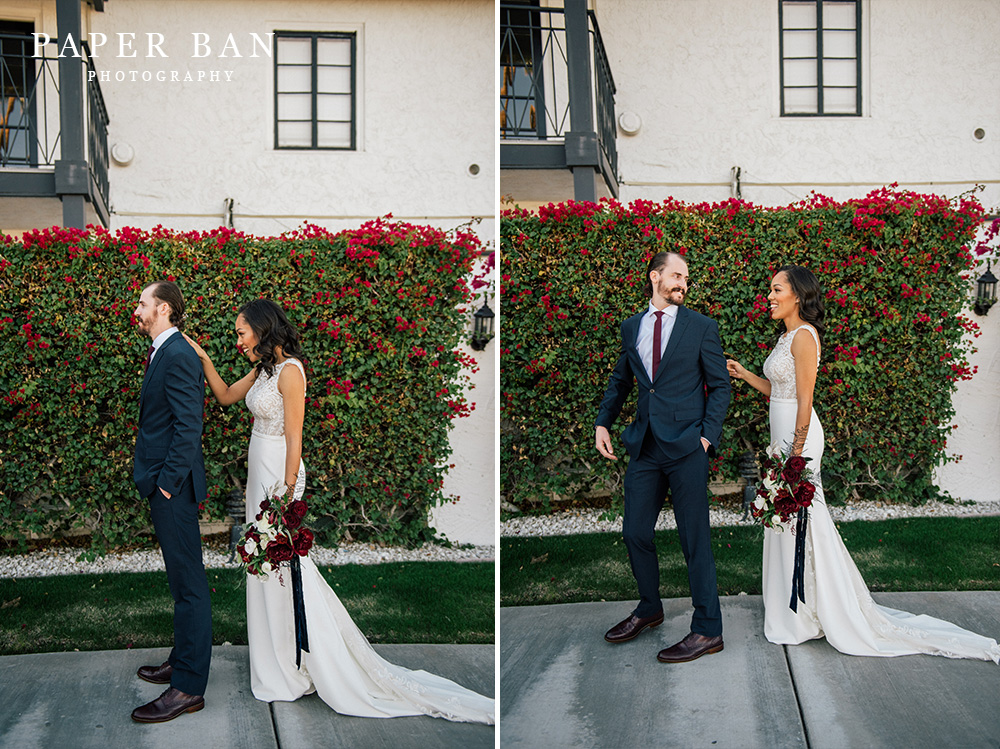 La Serena Villas Wedding in Palm Springs