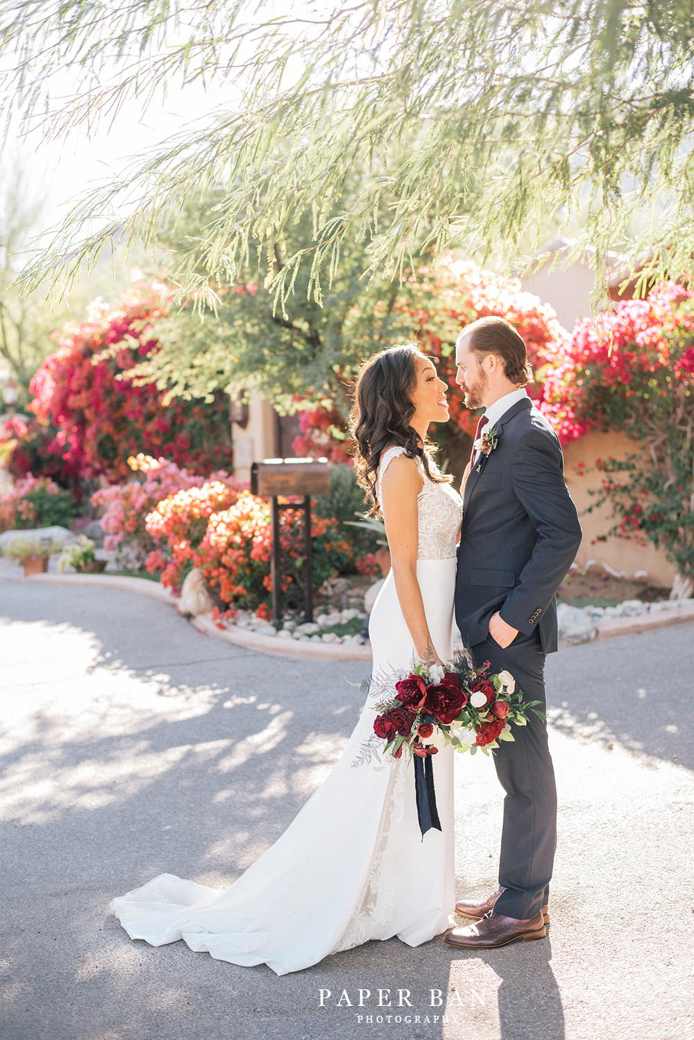 La Serena Villas Wedding in Palm Springs