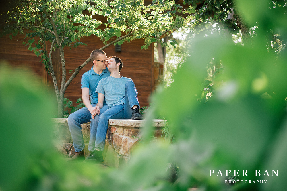 Fort Worth Engagement Photographer