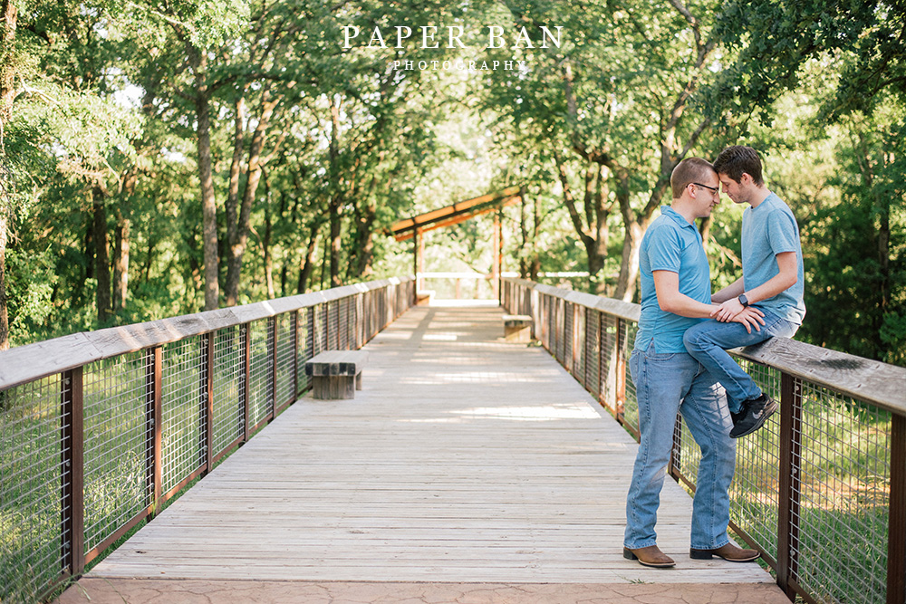 DFW Engagement Photographer