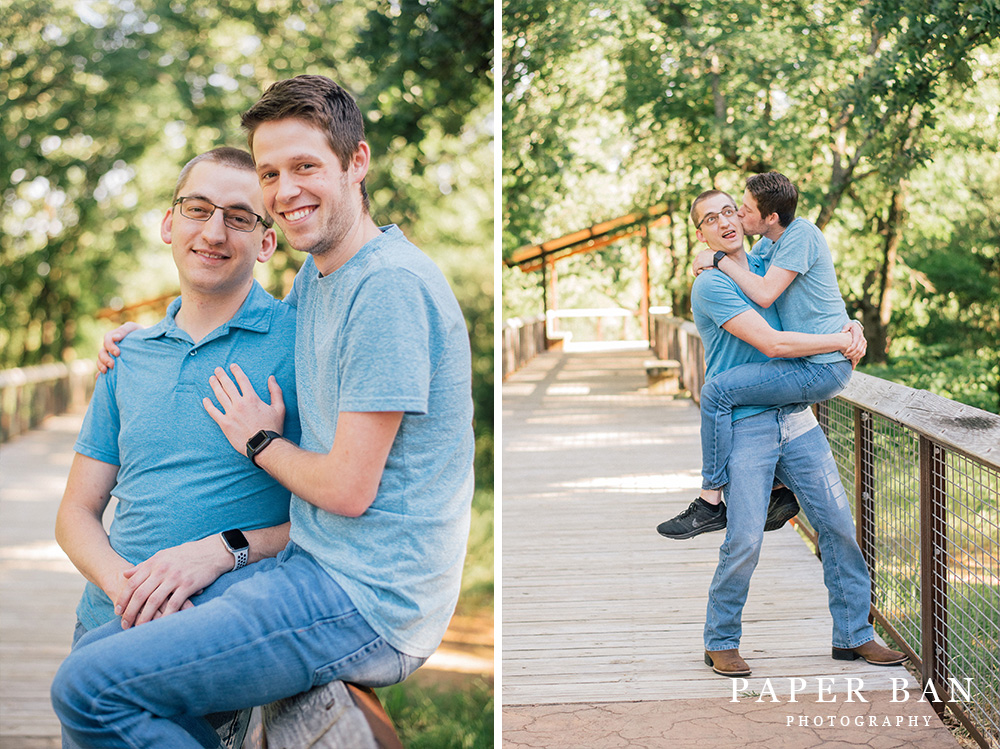 DFW Engagement Photographer