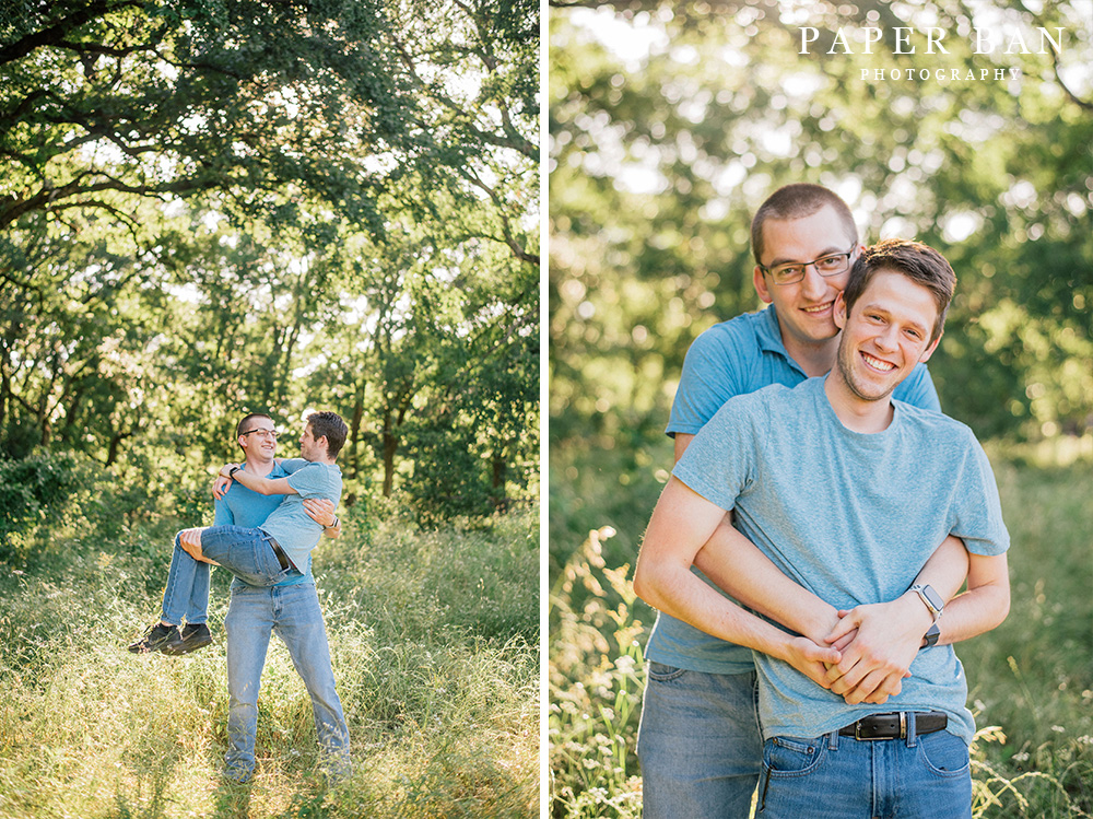 Dallas Engagement Photographer