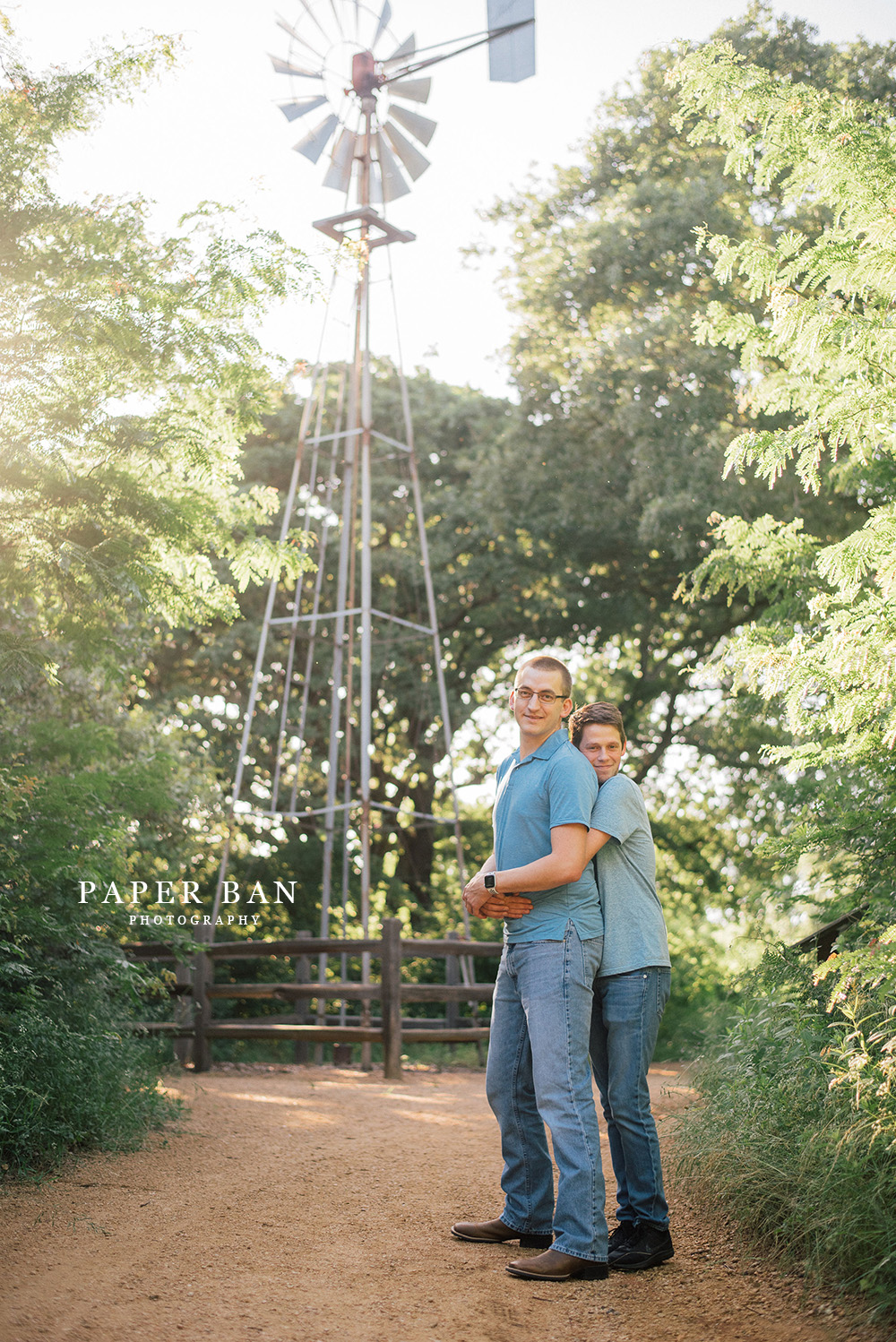 Dallas Engagement Photographer