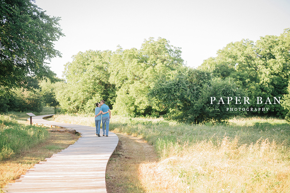 Dallas Engagement Photographer